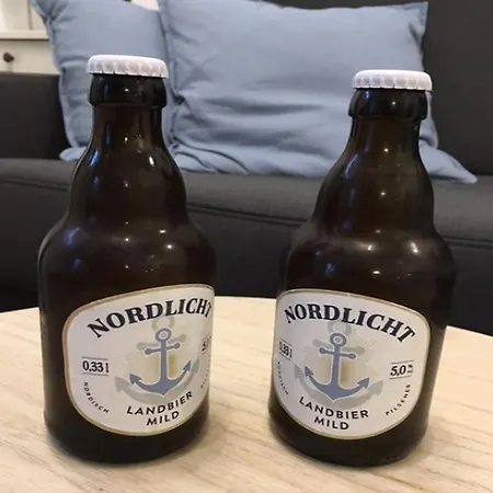 Lejlighed Bude 37 Bude 37 6 Scharbeutz