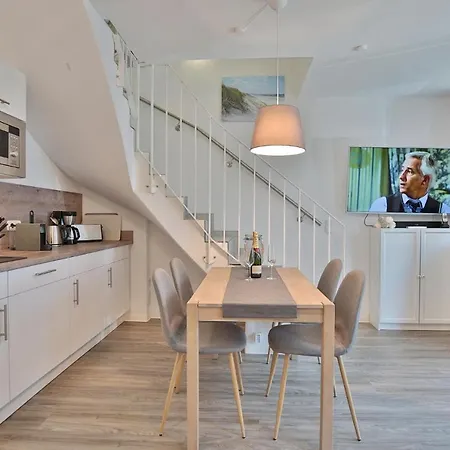 Lejlighed Bude 37 Bude 37 6 *