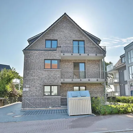 Bude 37 Bude 37 6 Lejlighed Scharbeutz