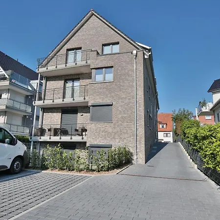 Bude 37 Bude 37 6 Lejlighed *