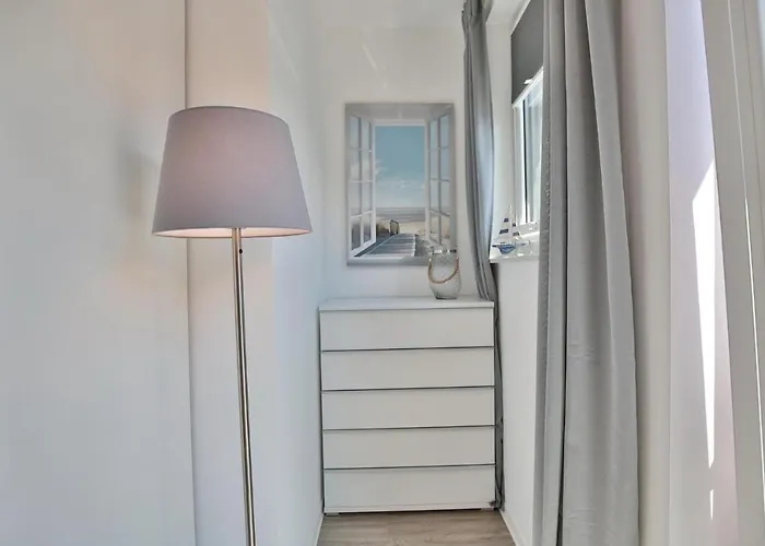 Appartamento Bude 37 Bude 37 6 Scharbeutz